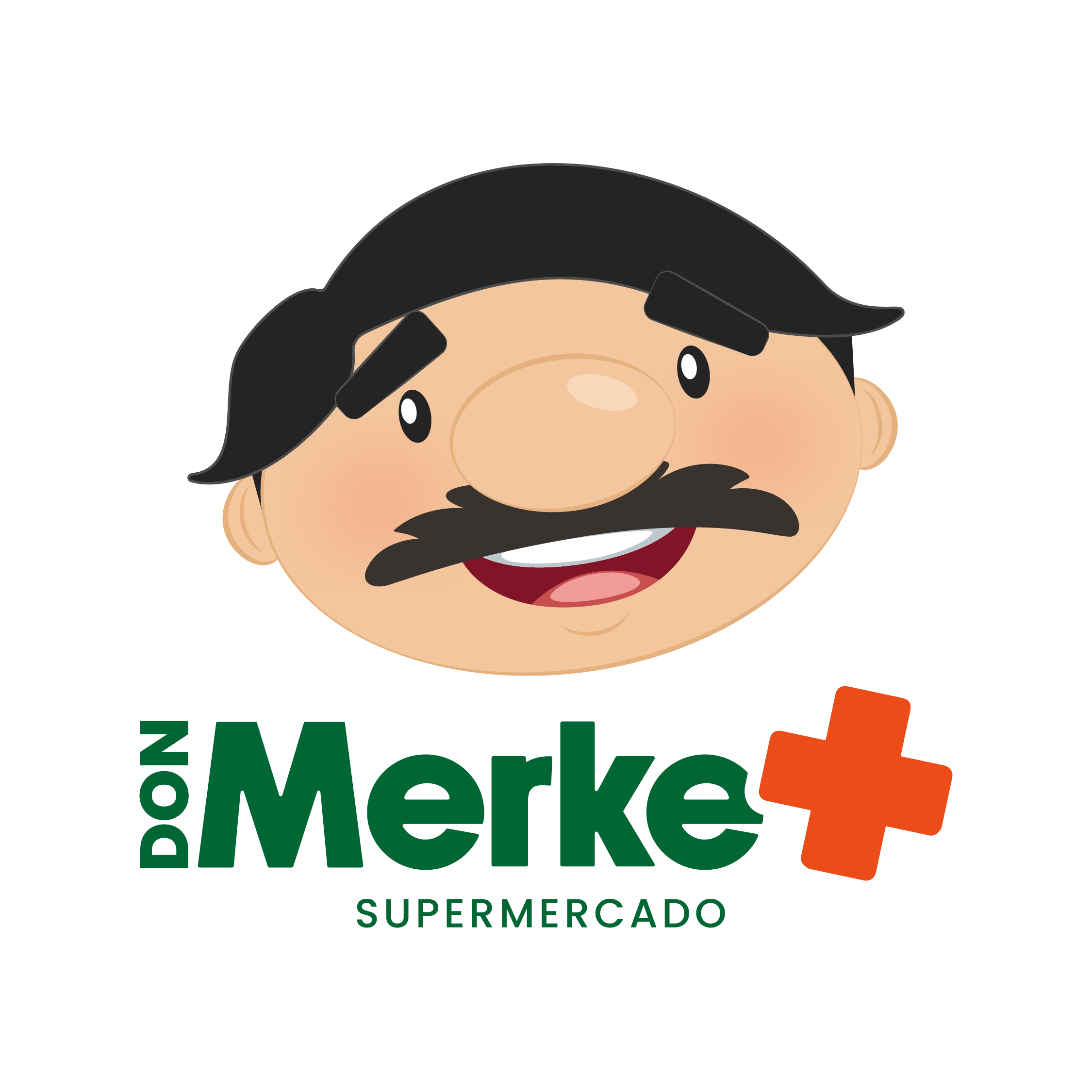 Don Merke Logo